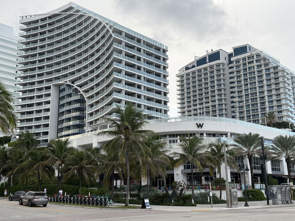 The W Fort Lauderdale - 1